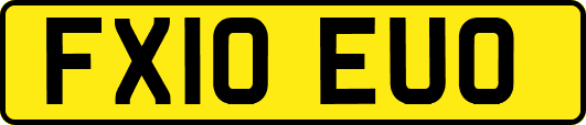 FX10EUO