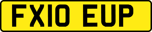 FX10EUP