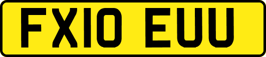 FX10EUU