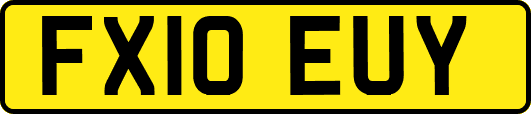 FX10EUY