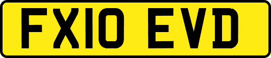FX10EVD
