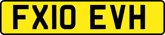FX10EVH