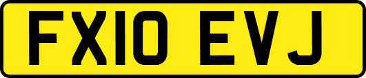 FX10EVJ