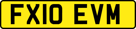 FX10EVM