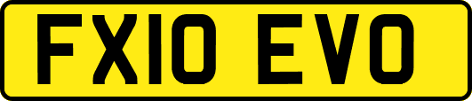 FX10EVO