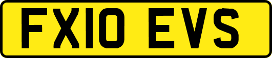 FX10EVS