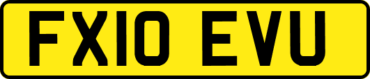 FX10EVU
