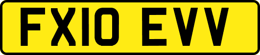 FX10EVV