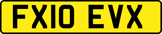 FX10EVX