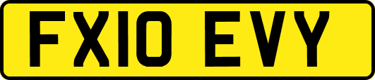 FX10EVY