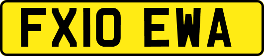 FX10EWA