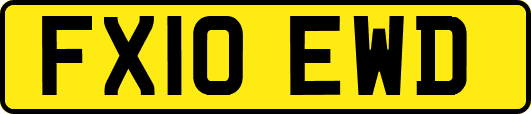 FX10EWD