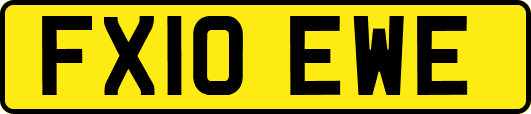 FX10EWE