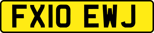 FX10EWJ