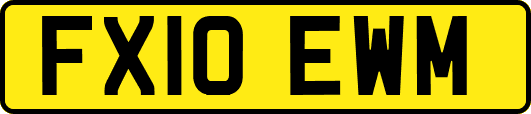 FX10EWM