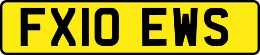 FX10EWS