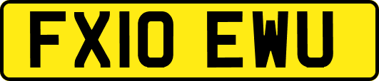 FX10EWU