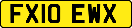 FX10EWX