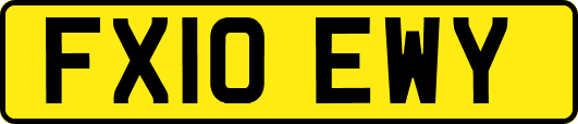 FX10EWY