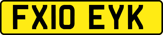 FX10EYK