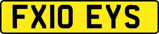 FX10EYS