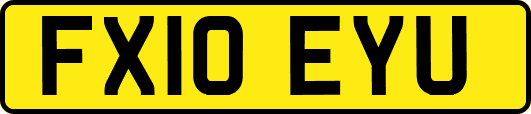 FX10EYU