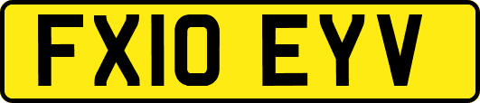 FX10EYV