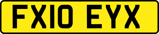 FX10EYX