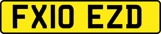 FX10EZD