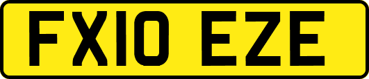 FX10EZE