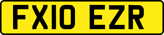 FX10EZR