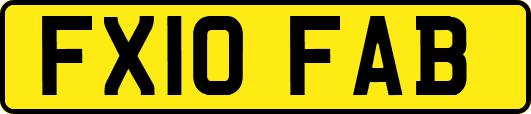 FX10FAB