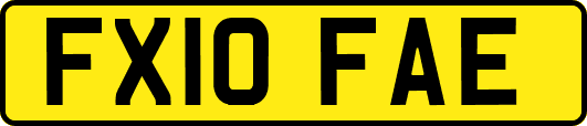 FX10FAE