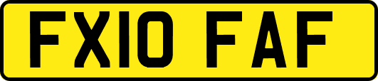 FX10FAF