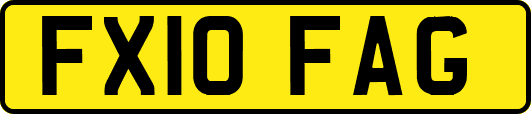 FX10FAG
