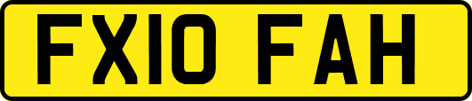 FX10FAH