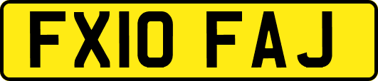 FX10FAJ