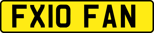 FX10FAN