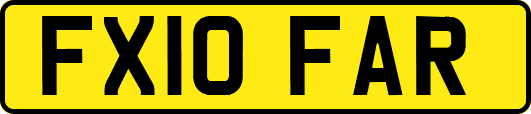 FX10FAR