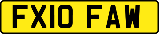 FX10FAW