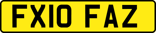 FX10FAZ