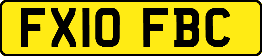 FX10FBC