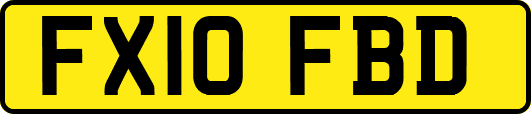 FX10FBD