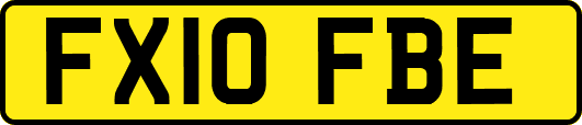 FX10FBE