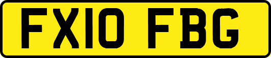 FX10FBG