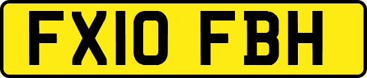 FX10FBH