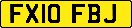 FX10FBJ
