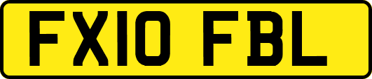FX10FBL