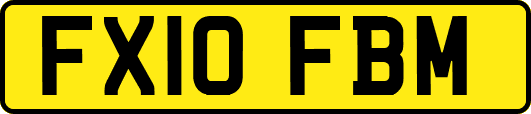 FX10FBM
