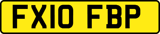 FX10FBP
